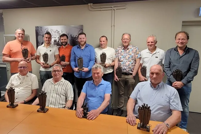 groep jubilarissen 2025