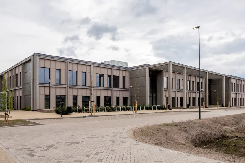 nieuwbouw baanbrekers