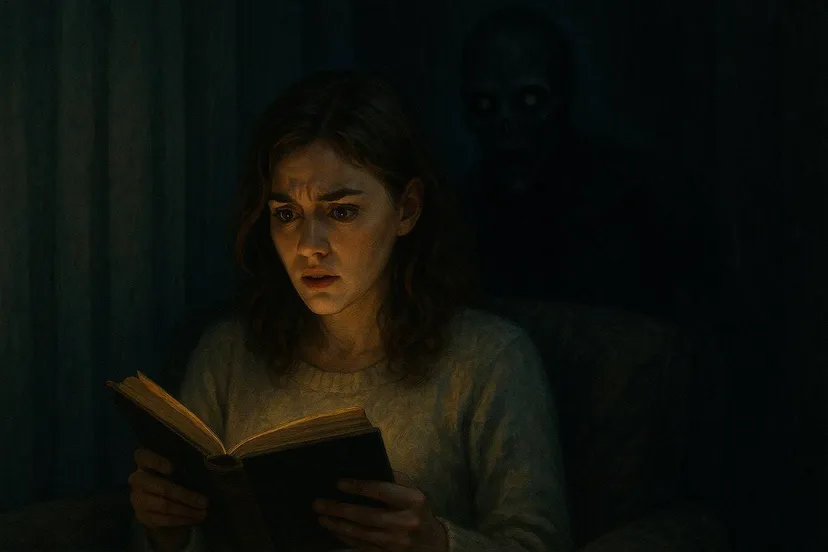 persbericht avond van het spannende boek