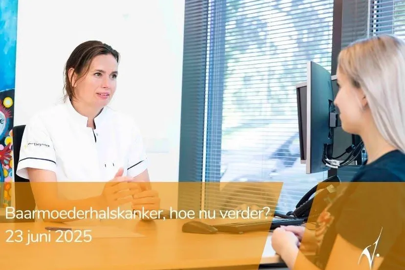 2025 06 23 informatiebijeenkomst baarmoederhalskanker