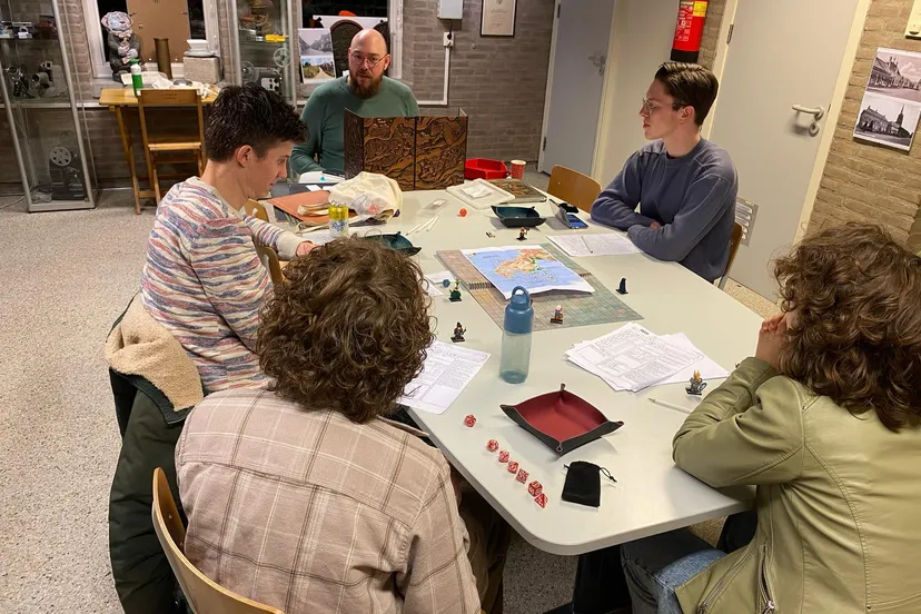 dungeons dragons februari 1