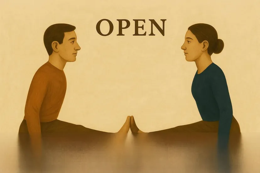 mentale spagaat jpg elkaar verstaan