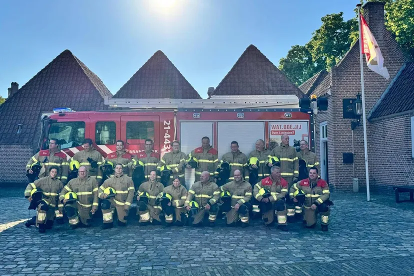 brandweer heusden