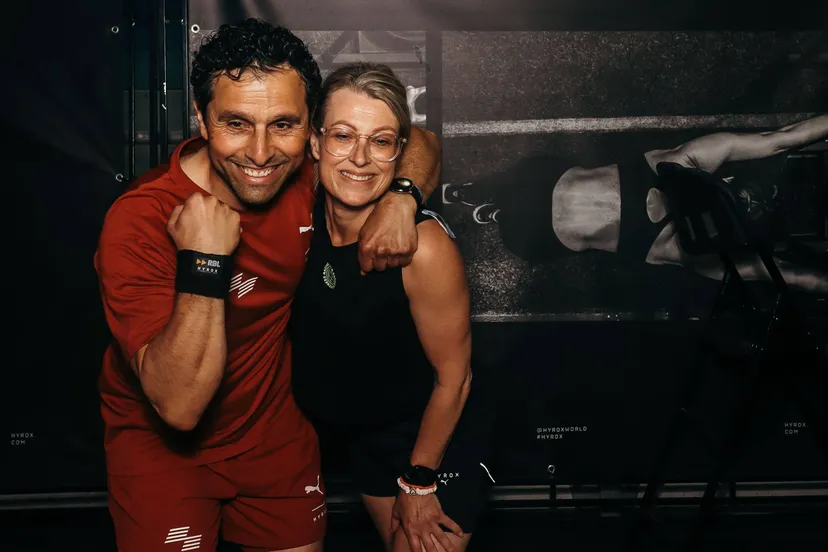 Foto Claudia en Ismail HR