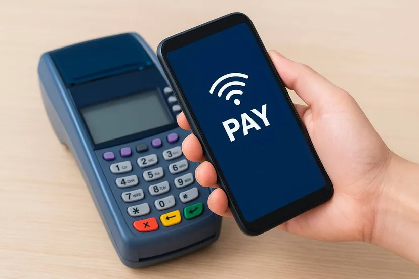 Betalen met je smartphone