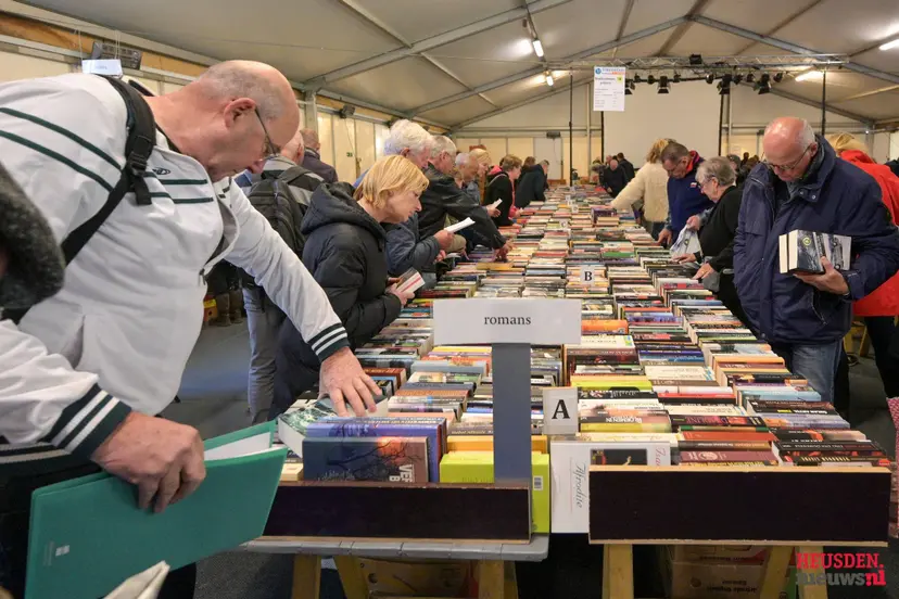 Boekenbeurs