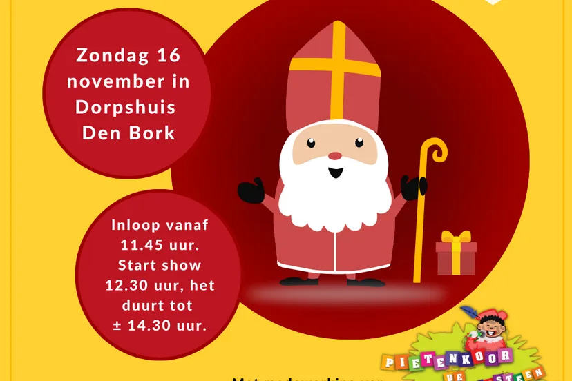 AVN sinterklaas