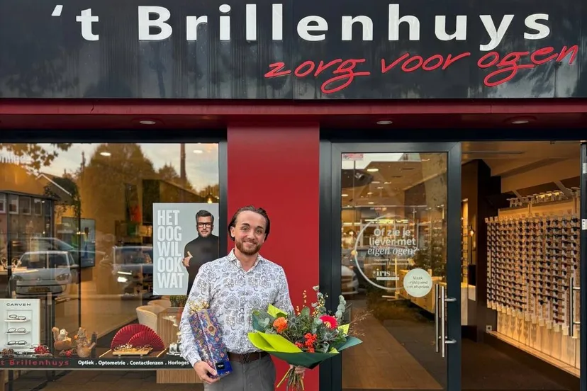 dion brillenhuys