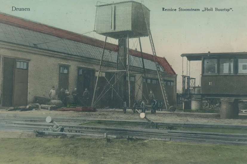 M332.1P Remise Drunen P