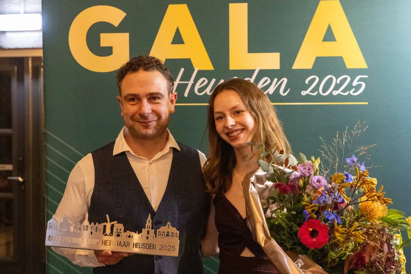 Ondernemersgala Ad hartjes