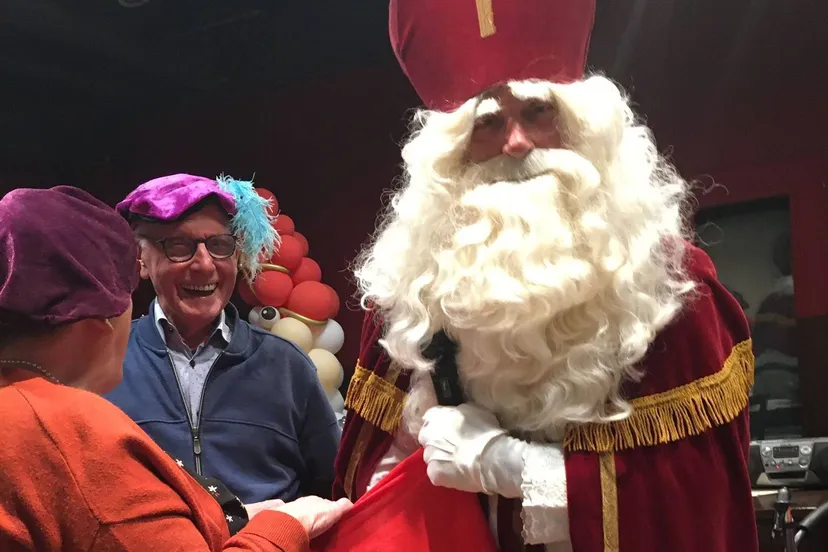Sinterklaas foto