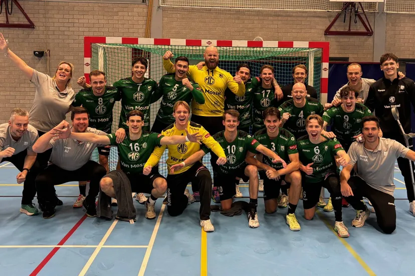 2025-11-26, foto bekerwinst tegen Hellas, ingekaderd