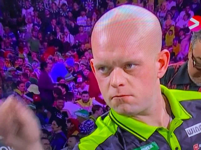 Darts Van Gerwen