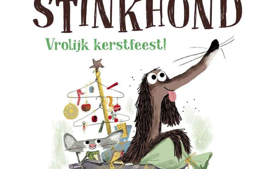 Stinkhond speurtocht 19 dec