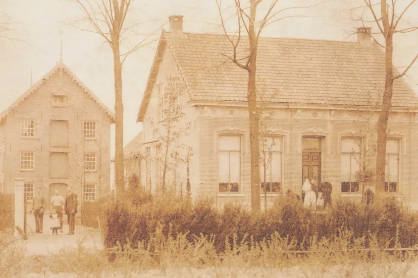 M337.1 Leerlooijerij Van Helvoort Wilhelminastraat