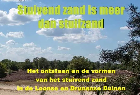 2026-02-01_Persbericht NMVH_Stuivend zand is meer dan stuifzand_Voorkant