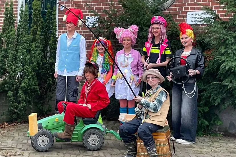 Foto Angelique van Hulten