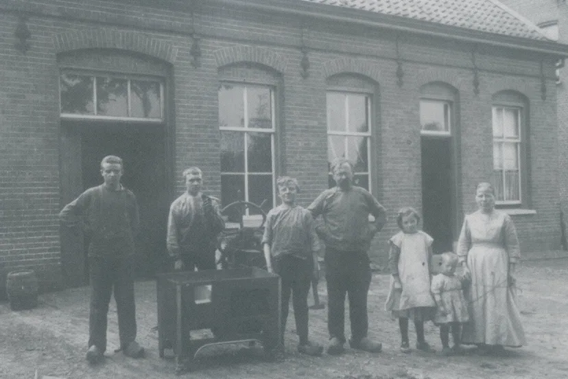 M344.2b Weijenberg smederij