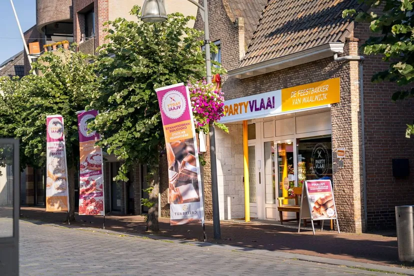 PartyVlaai in Waalwijk_finalist Lekkerste worstenbroodje van Brabant
