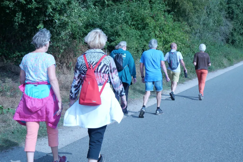 Vlijmense wandelbende