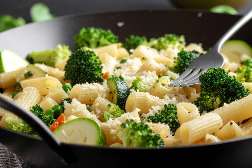 koken met restjes firefly