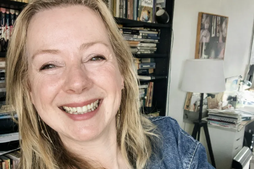 Marlies Slegers foto