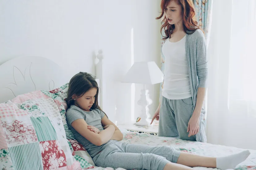 Ouder meet up emoties