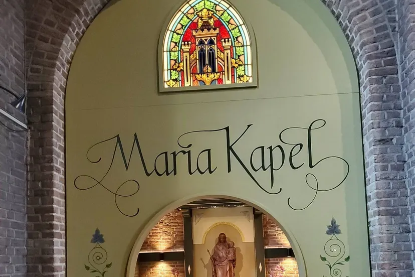 Vernieuwde Mariakapel