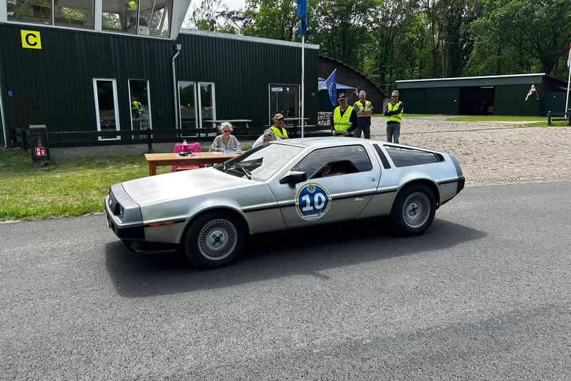 Delorean