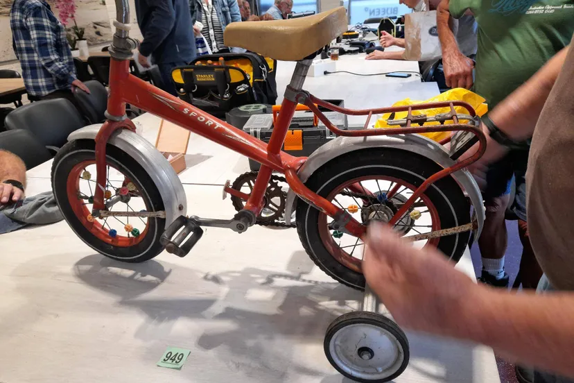 Repair Café Drunen