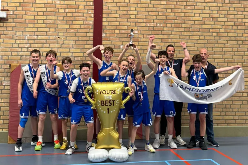 U14-2-kampioen