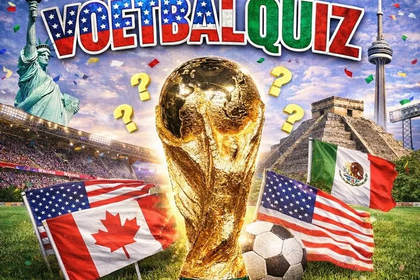 WK Voetbalquiz