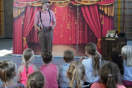 2025 16 kindershow