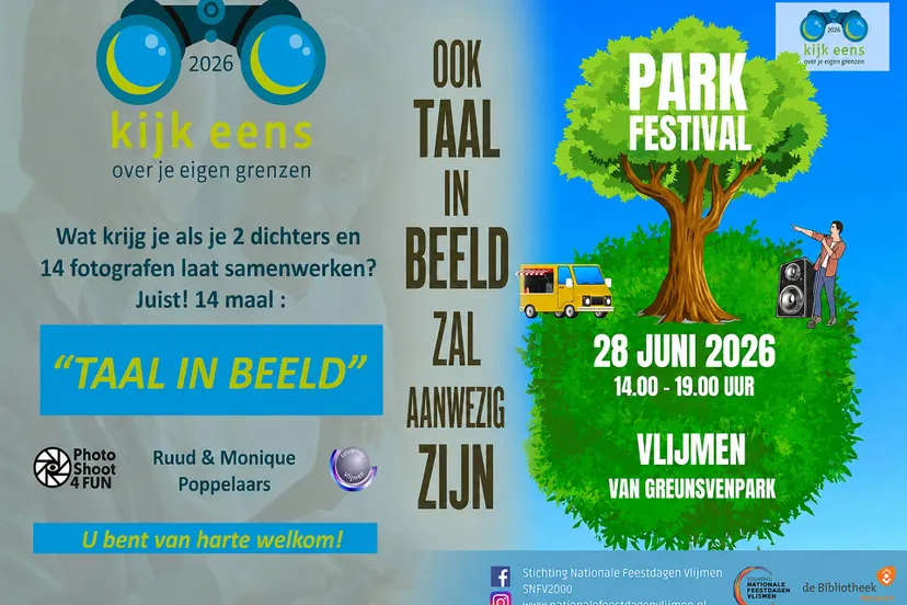 def flyer van Greunsvenpark A3