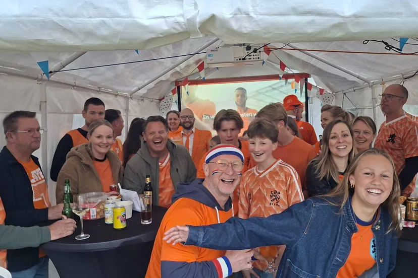 Foto nederland elftal 2026