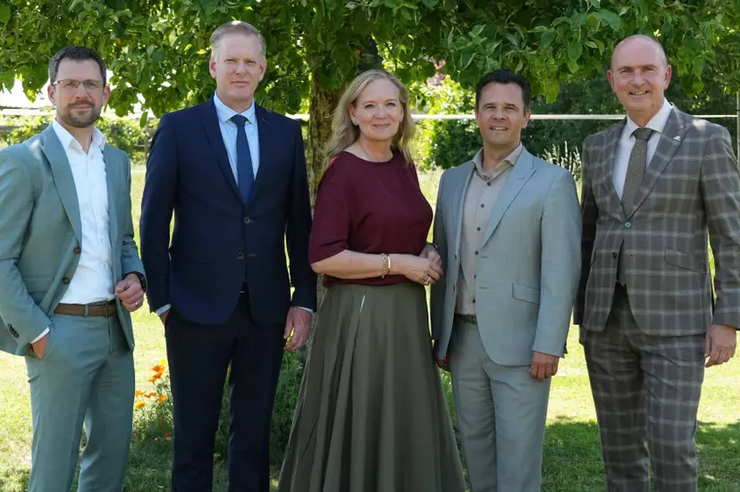 Gemeente Heusden wethouders