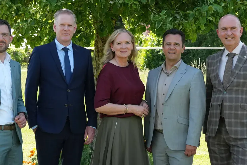 Gemeente Heusden wethouders