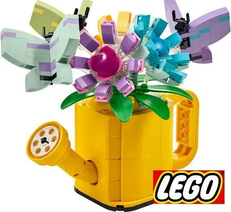 lego-bloemen