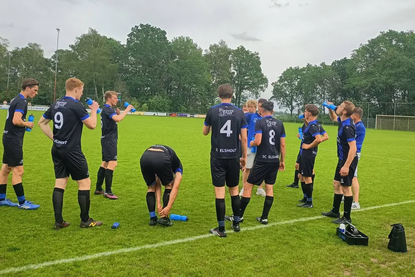 VV Netersel-SC Elshout