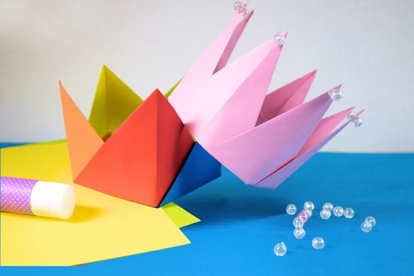 07 11 26 Origami kronen (1)