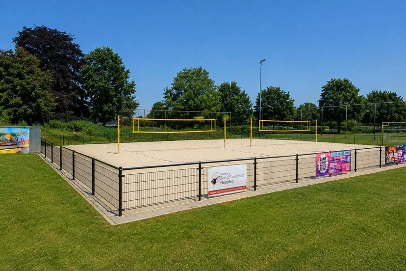 Beachvolleybal 2026