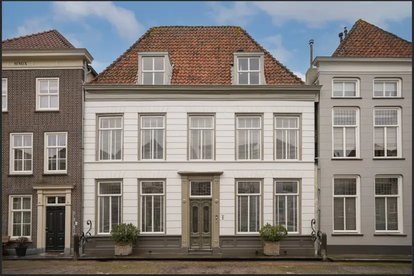 M364.0 Breestraat 14 Voorzijde P (1)