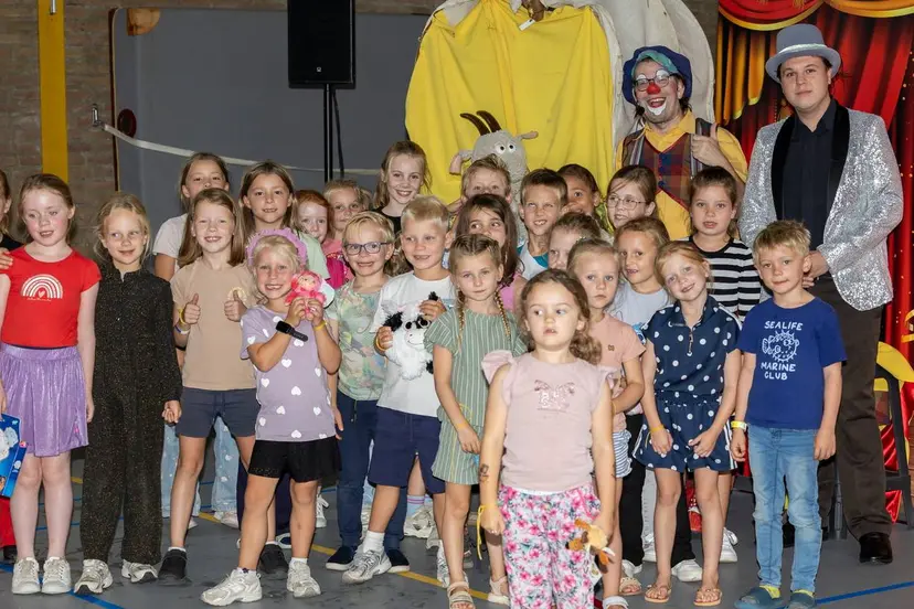 99 Kindershow 2026