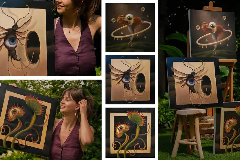 Artworks_Iris van Gelder_serie Oculora 22