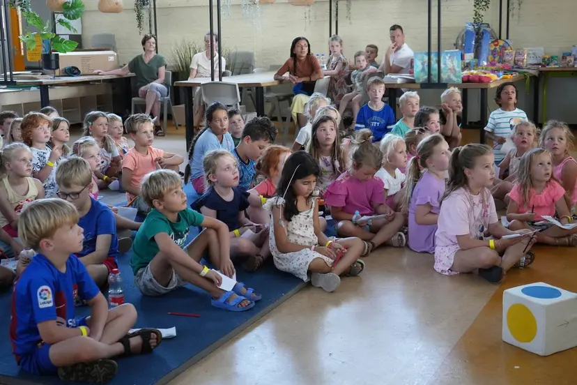 Maandag kinder Bingo 2025 5