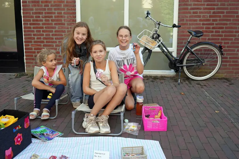 Vrijdag kindermarkt 2025 1