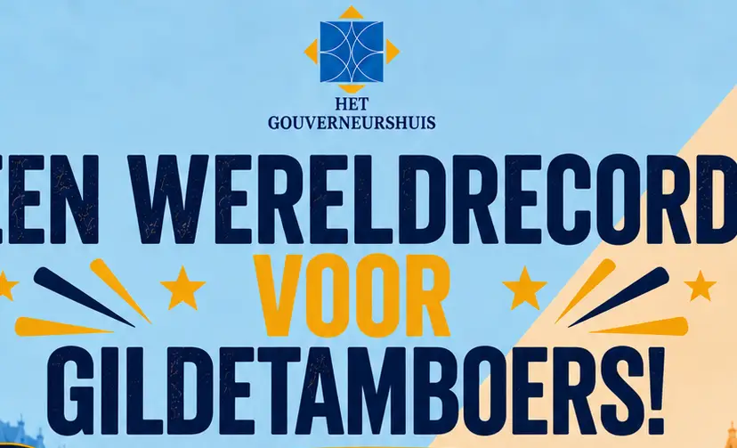 Affiche Planning van de dag op 3 oktober 2026