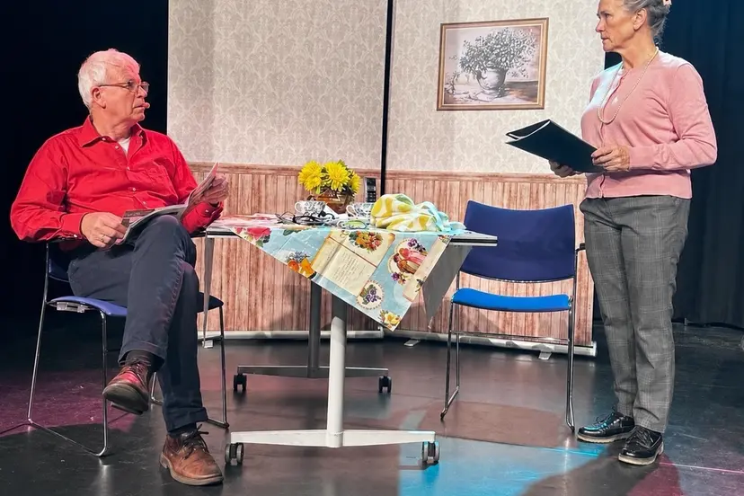 dementie van jet en harrie zonder tekst