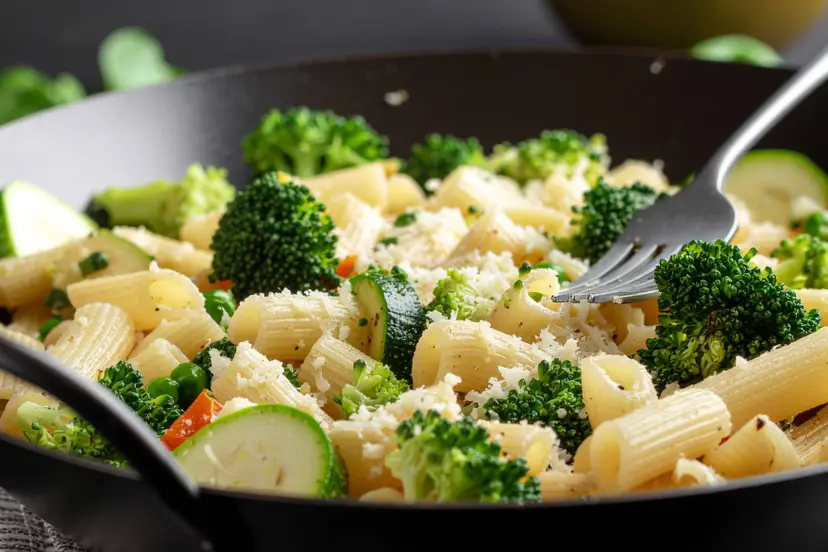 koken met restjes firefly