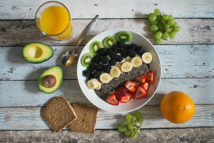 Cursus gezondheid en voeding